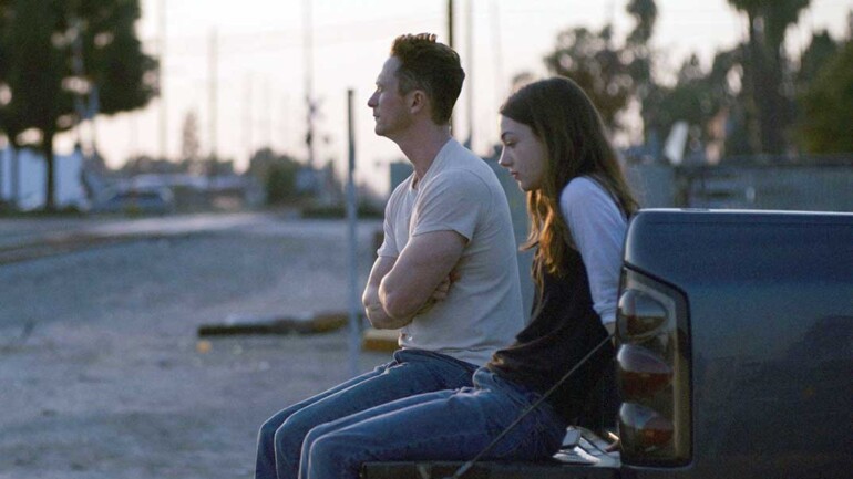 ‘Nunca llueve en California’, estreno en Filmin
