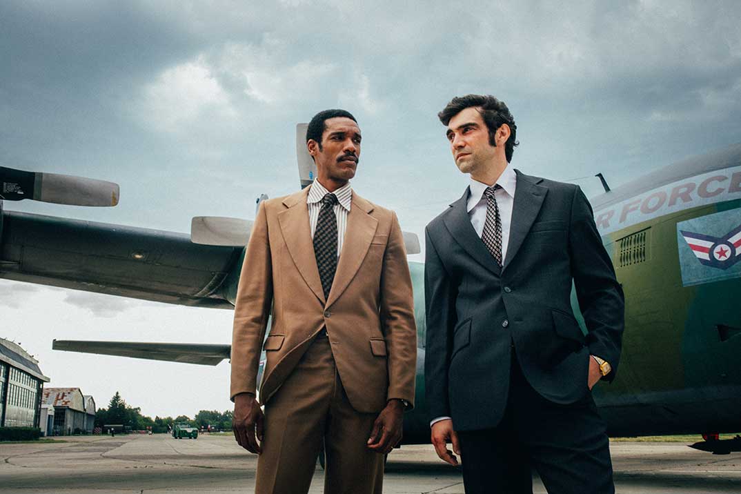 ‘Spy/Master’, estreno en HBO Max