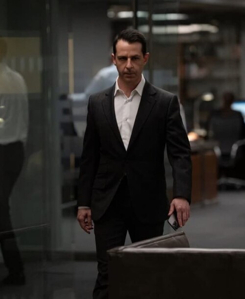 «Succession» Temporada 4 Capítulo 9: Church and State