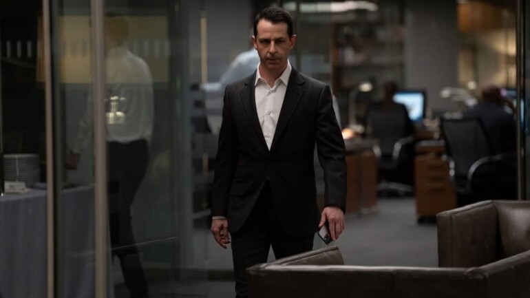 «Succession» Temporada 4 Capítulo 9: Church and State
