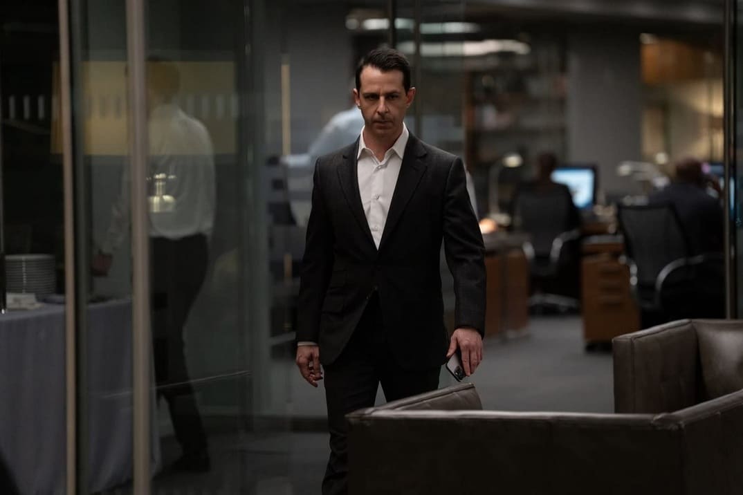 “Succession” Temporada 4 Capítulo 9: Church and State