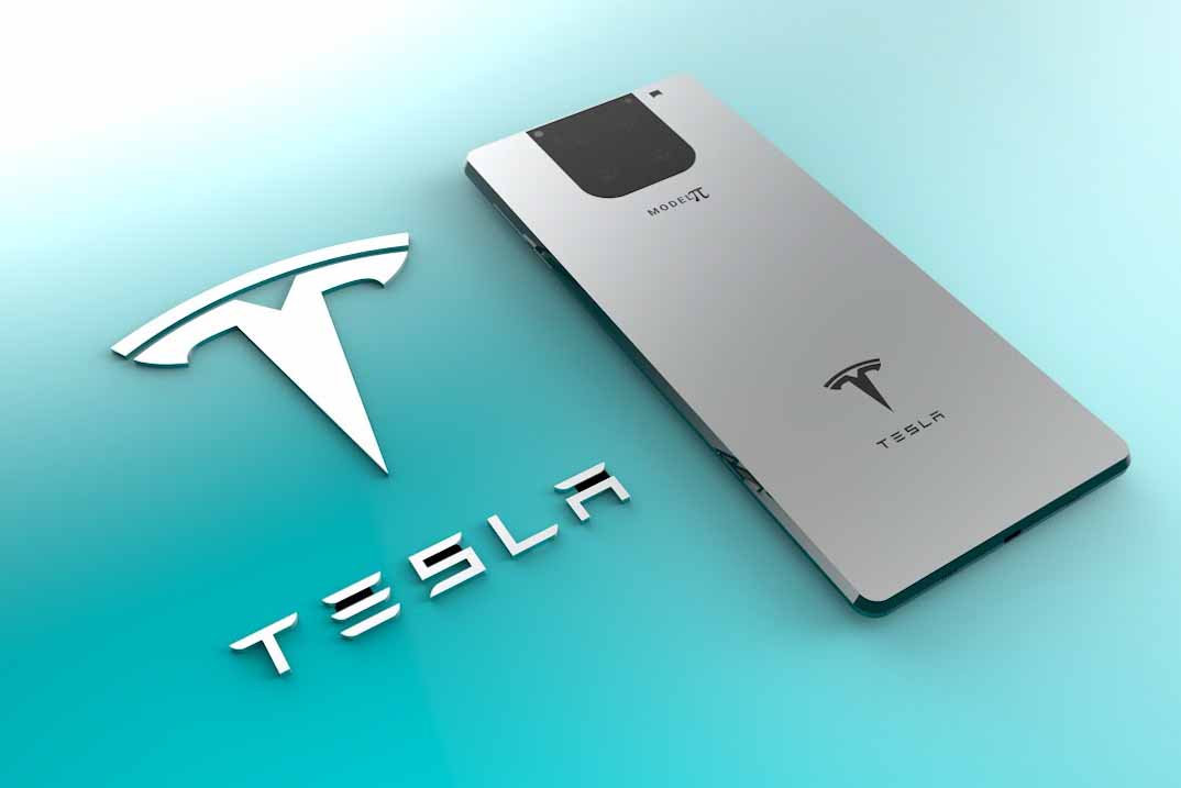 Tesla movil