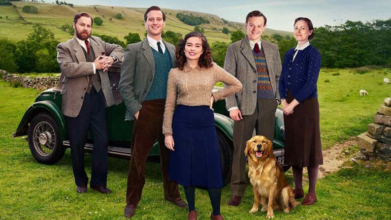 ‘Todas las criaturas grandes y pequeñas’ – Tercera Temporada – Estreno en Movistar Plus+
