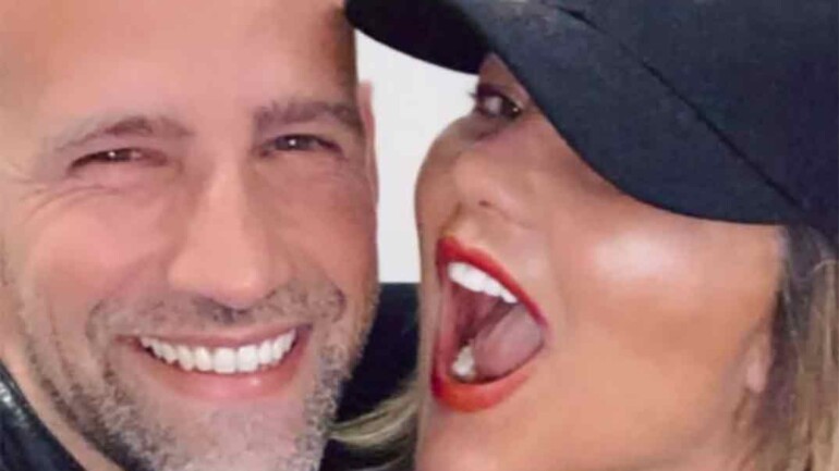 Amaia Montero reaparece junto a su expareja, Gonzalo Miró