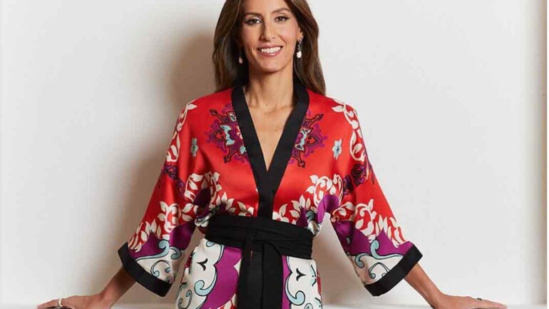 Ana Boyer habla sobre el nuevo vestido de novia de Tamara Falcó: «Está guapísima»
