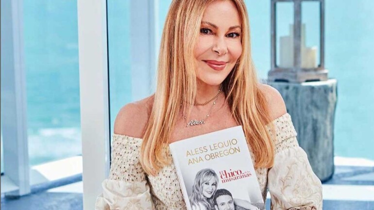 Ana Obregón ya tiene fecha para volver a España