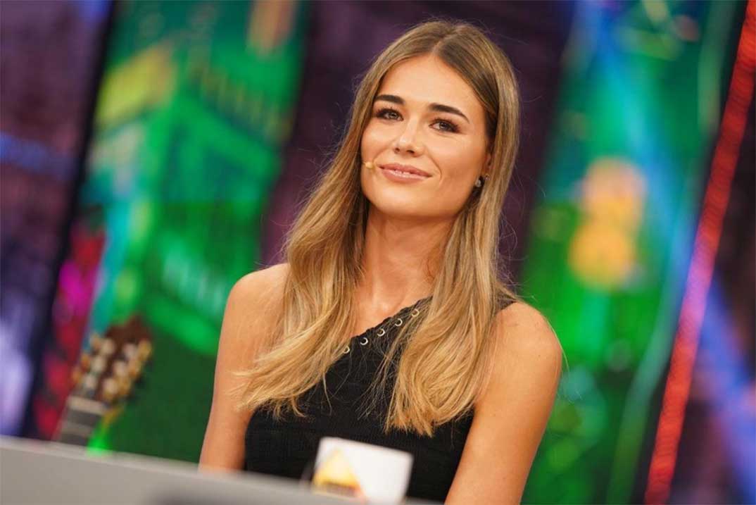 Ana Soria - El Hormiguero © Antena 3