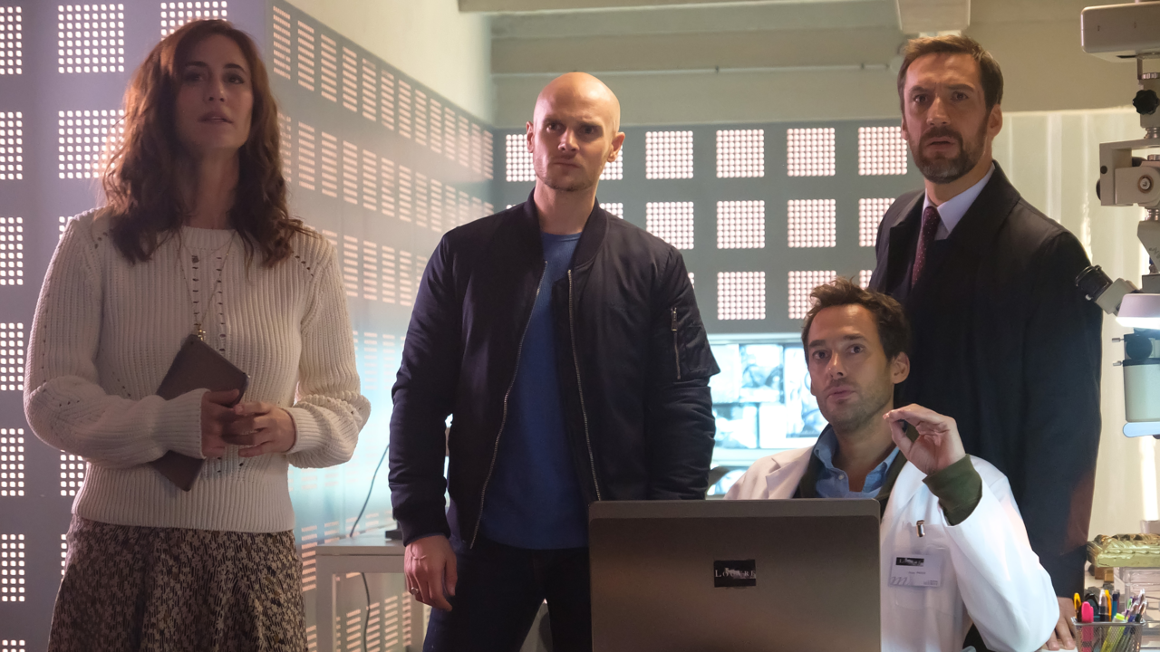 «El arte del crimen» Temporada 2 – Estreno en AXN