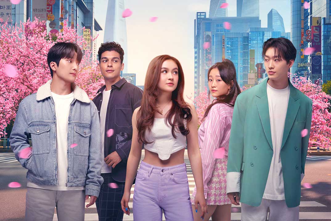 ‘Besos, Kitty’, ‘spin-off’ de ‘A todos los chicos de los que me enamoré’, estreno en Netflix