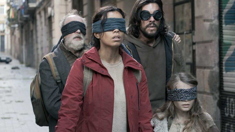 ‘Bird Box Barcelona’, con Mario Casas – Estreno en Netflix: Trailer Oficial, sinopsis y reparto