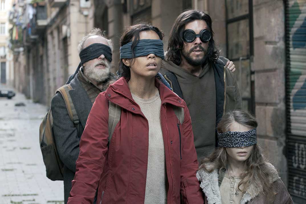 ‘Bird Box Barcelona’, con Mario Casas – Estreno en Netflix: Trailer Oficial, sinopsis y reparto