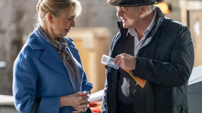 “The Blacklist” Temporada 10 Capítulo 13: The Sicilian Error of Color