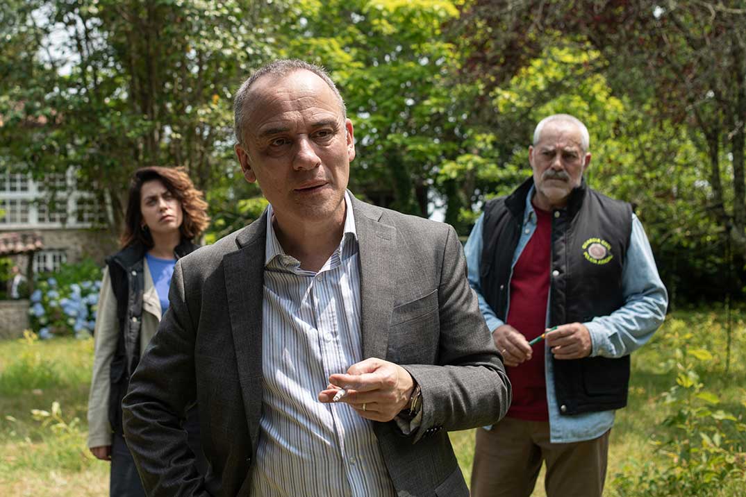 El caso Asunta © Manuel Fernández-Valdés / Netflix