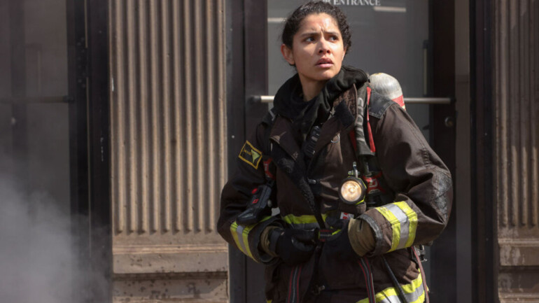 «Chicago Fire» 11×20: Never, Ever Make a Mistake