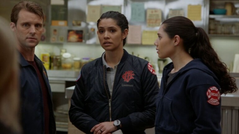«Chicago Fire» Temporada 12 – Estreno en NBC