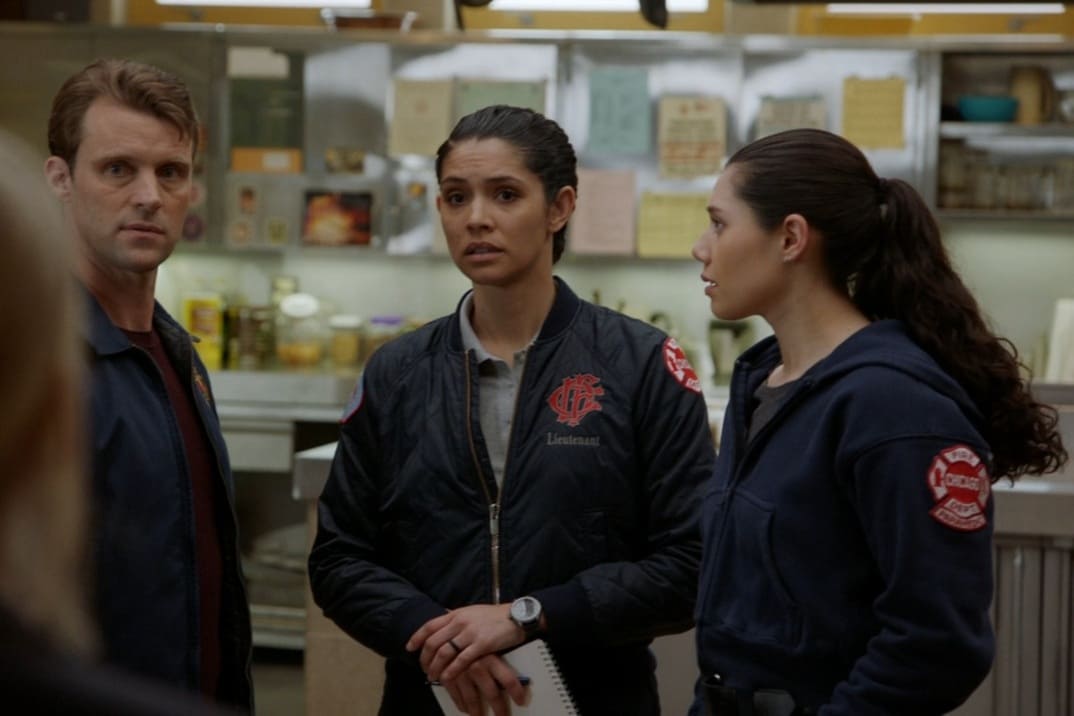 «Chicago Fire» Temporada 12 – Estreno en NBC