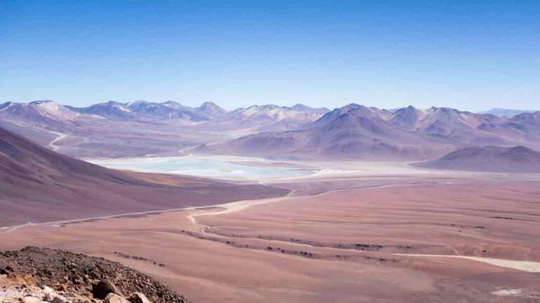 Chile un país de contrastes – Ruta de 10 días desde San Pedro de Atacama a las Torres del Paine