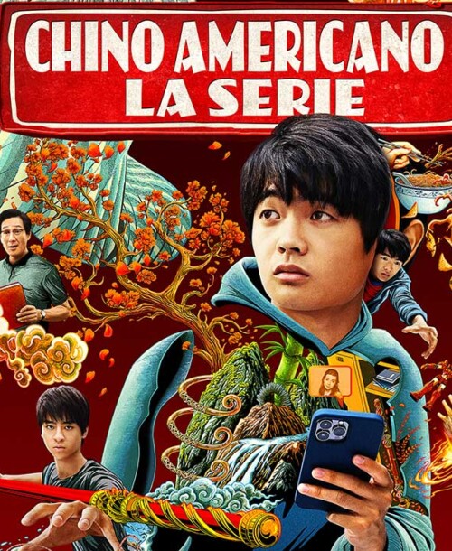 ‘Chino americano, la serie’, estreno en Disney+