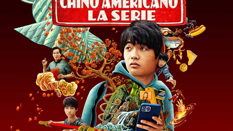 ‘Chino americano, la serie’, estreno en Disney+