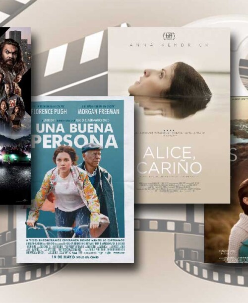 Estrenos de Cine de la Semana… 19 de Mayo de 2023