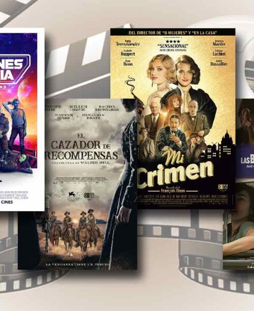 Estrenos de Cine de la Semana… 5 de Mayo de 2023