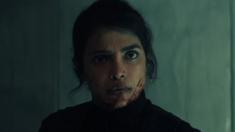 «Citadel» Temporada 1 Capítulo 5: Time Renders Us Enemies