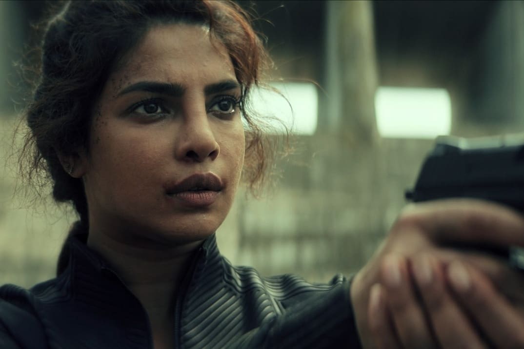 «Citadel» Temporada 1 Capítulo 6: Secrets in Night Need Early Rains