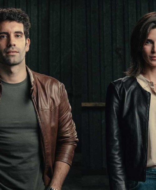 Clara Lago y Tamar Novas protagonizan ‘Clanes’