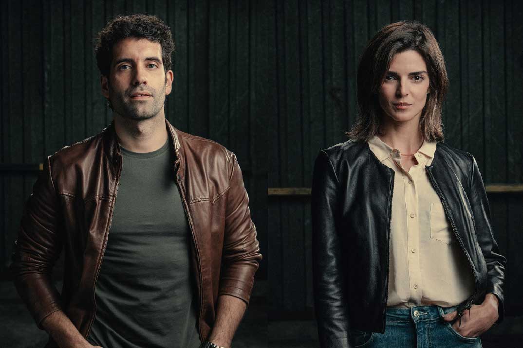 Clara Lago y Tamar Novas protagonizan ‘Clanes’