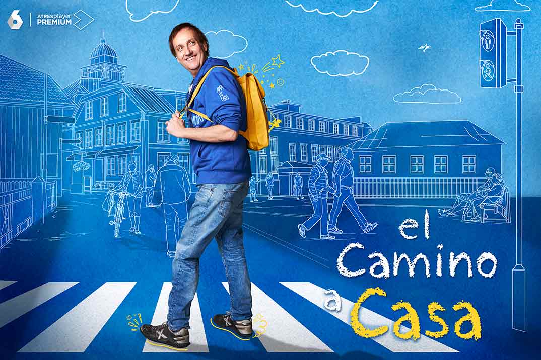 Albert Espinosa - El camino a casa © laSexta