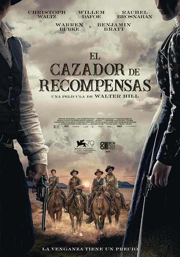 El cazador de recompensas