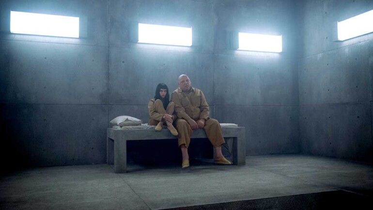‘El Hoyo 2’, con Milena Smit y Hovik Keuchkerian – Estreno en Netflix de la esperada película