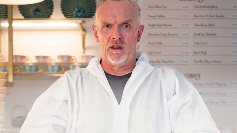 ‘El limpiador’, la segunda temporada de la comedia negra de Greg Davies, llega a Movistar Plus+
