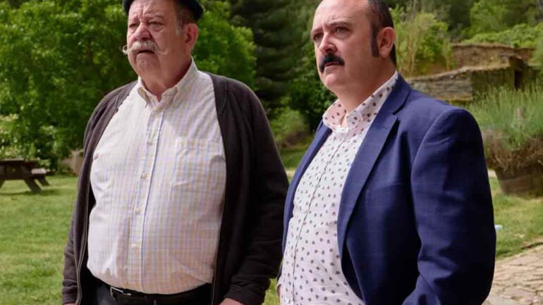 «El Pueblo» Temporada 3 Capítulo 2