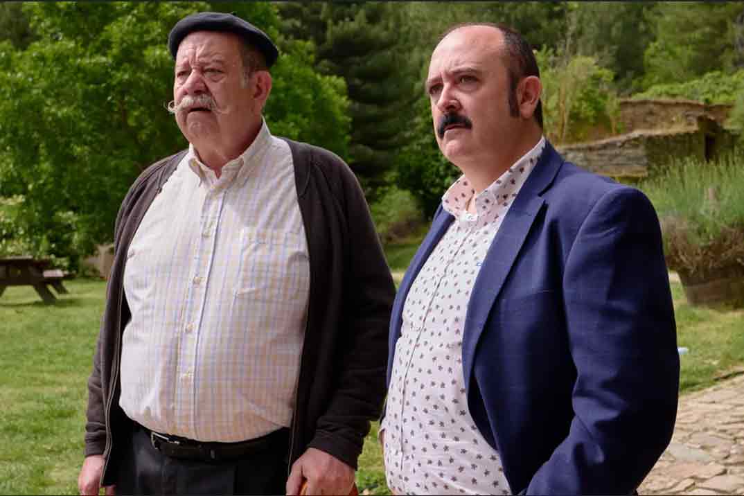 «El Pueblo» Temporada 3 Capítulo 2