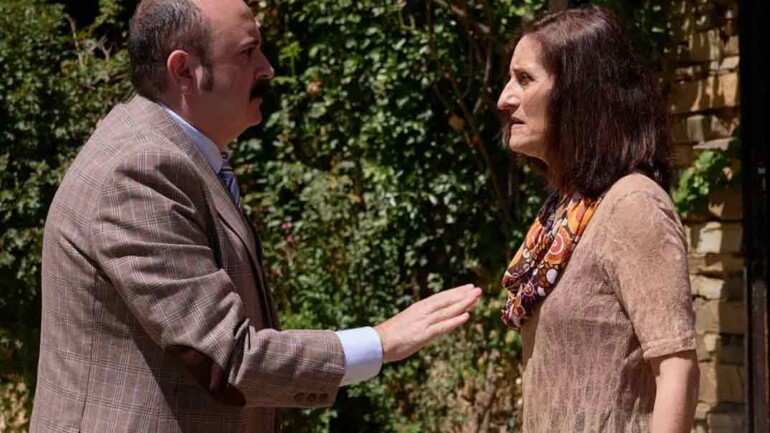 “El Pueblo” Temporada 3 Capítulo 4