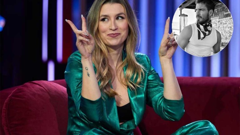 Eva Soriano habla de su «affaire» con Maxi Iglesias