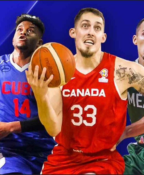 Informes FIBA: Estados Unidos, Eslovenia y España competirán en Málaga