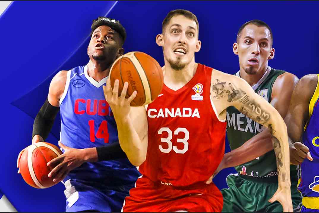 Informes FIBA: Estados Unidos, Eslovenia y España competirán en Málaga