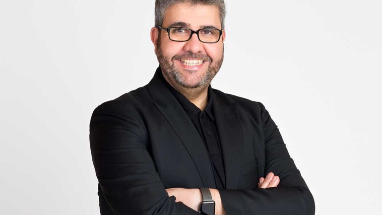 Florentino Fernández será el sustituto de Dani Martínez en ‘Got Talent España’