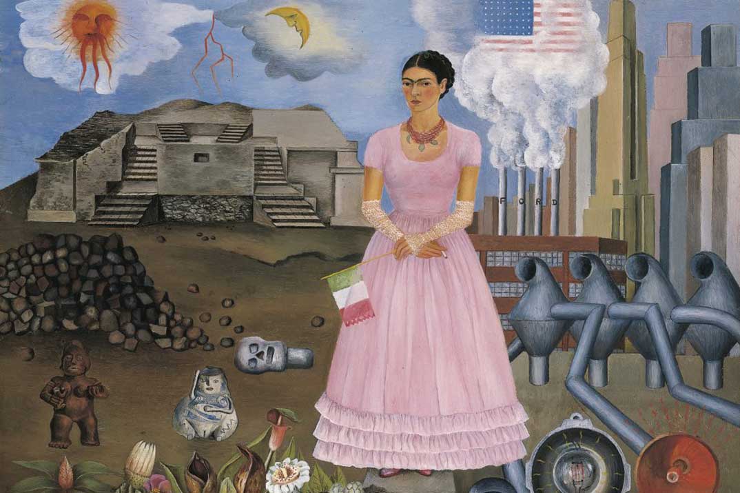 Frida Kahlo