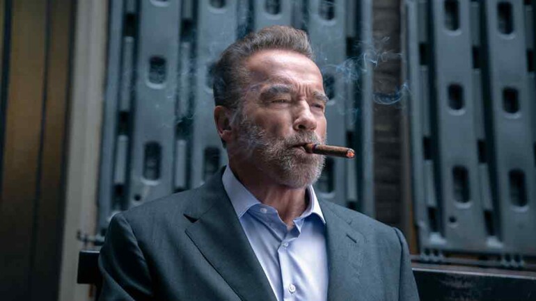 ‘FUBAR’, la primera serie de Arnold Schwarzenegger en Netflix