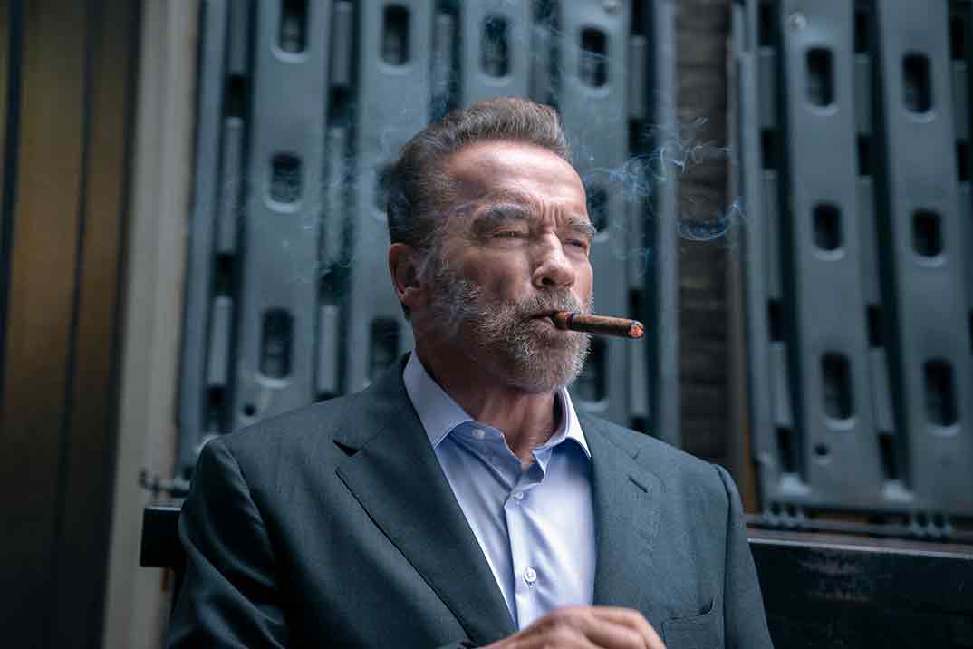 ‘FUBAR’, la primera serie de Arnold Schwarzenegger en Netflix