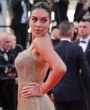 Georgina Rodríguez apuesta por un espectacular vestido dorado para brillar en Cannes