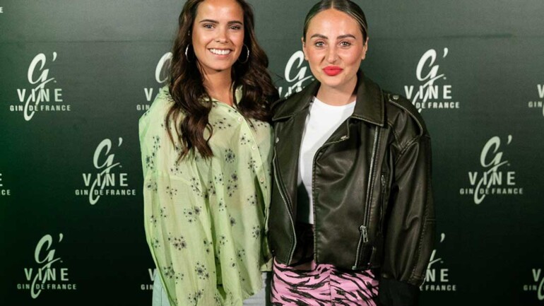 Gloria Camila y Rocío Flores, contentas con el fin de ‘Sálvame’