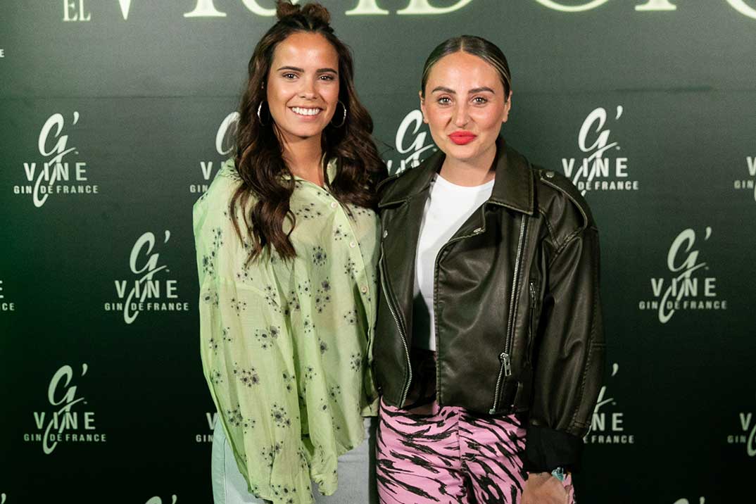 Gloria Camila y Rocío Flores, contentas con el fin de ‘Sálvame’