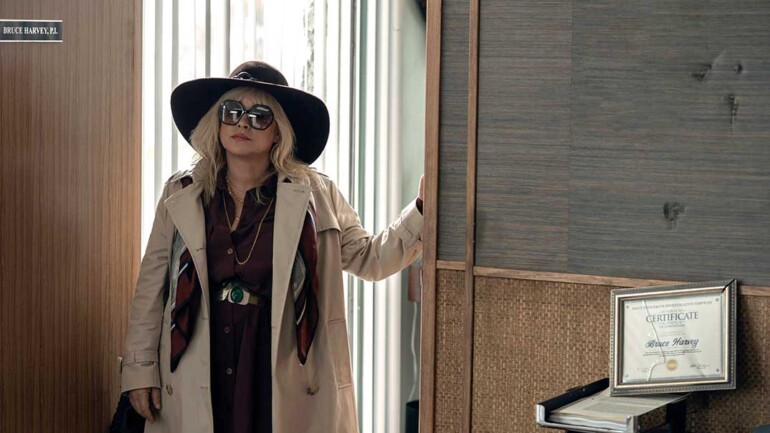‘High Desert’, protagonizada por Patricia Arquette, estreno en Apple TV+