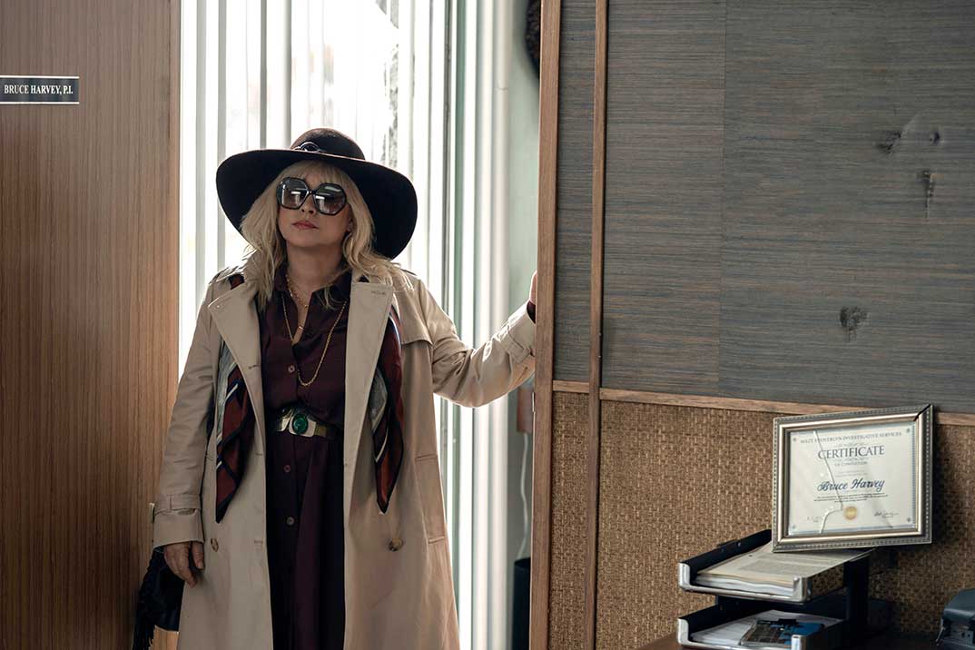 ‘High Desert’, protagonizada por Patricia Arquette, estreno en Apple TV+