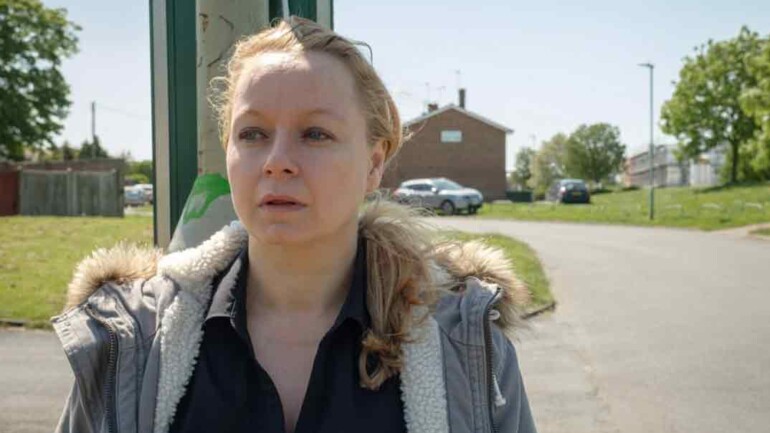 «I am» Temporada 1 Capítulo 2: Yo soy Kirsty