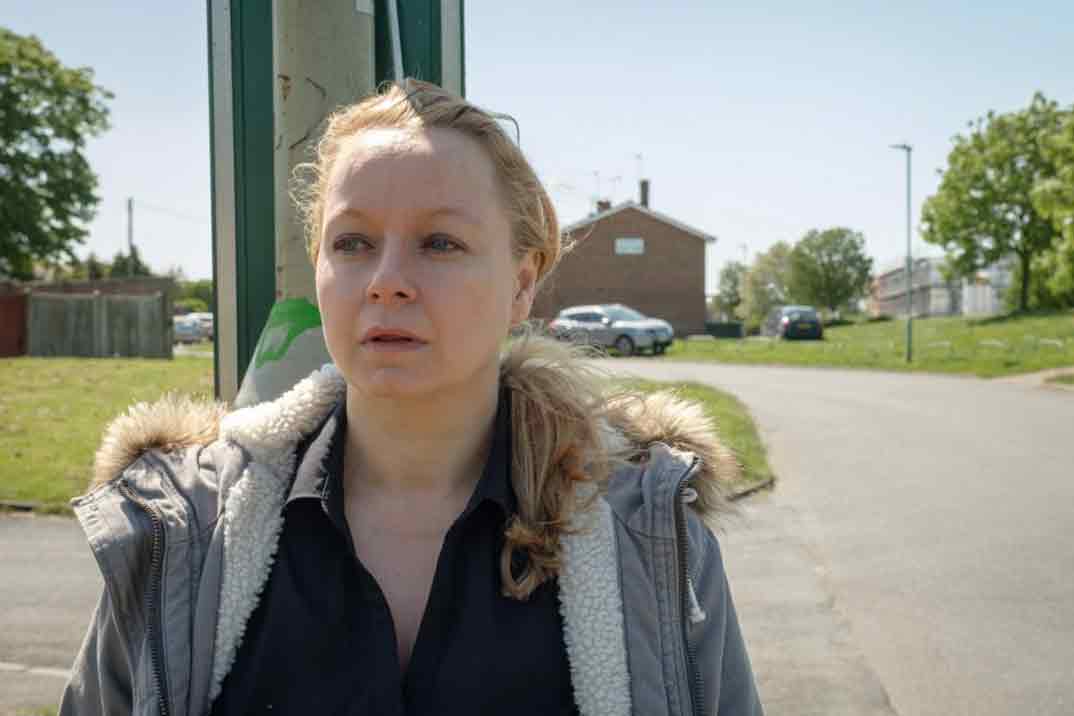 «I am» Temporada 1 Capítulo 2: Yo soy Kirsty